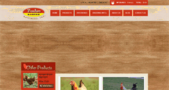 Desktop Screenshot of freedomrangerhatchery.com
